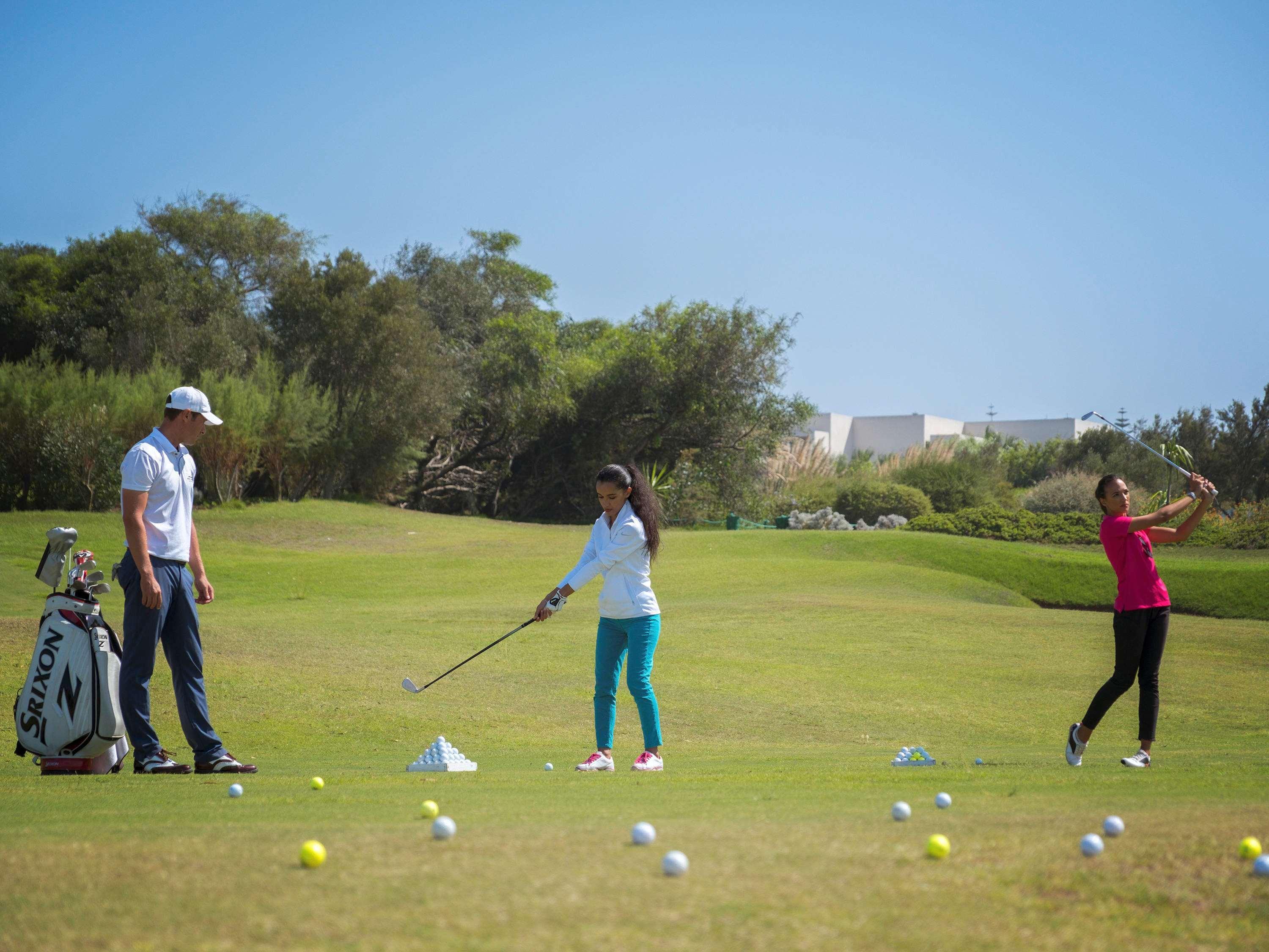 Sofitel Essaouira Mogador Golf & Spa Extérieur photo